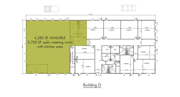 NorthGate Campus: 1000 NE 16th Ave, Gainesville, FL 32601
